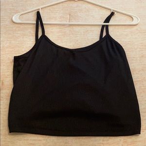 Black cami